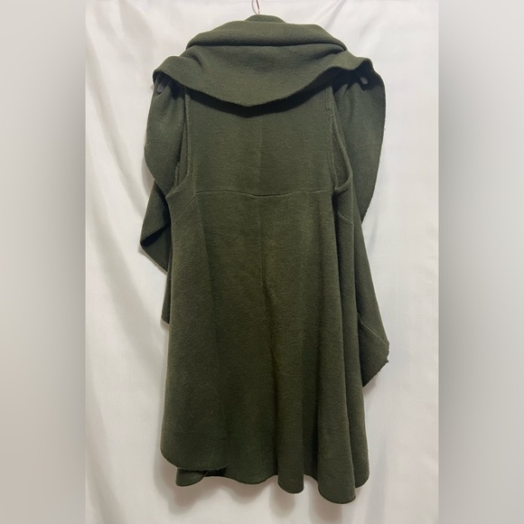 Anthropologie Moth Shawl Vest - Picture 2 of 7